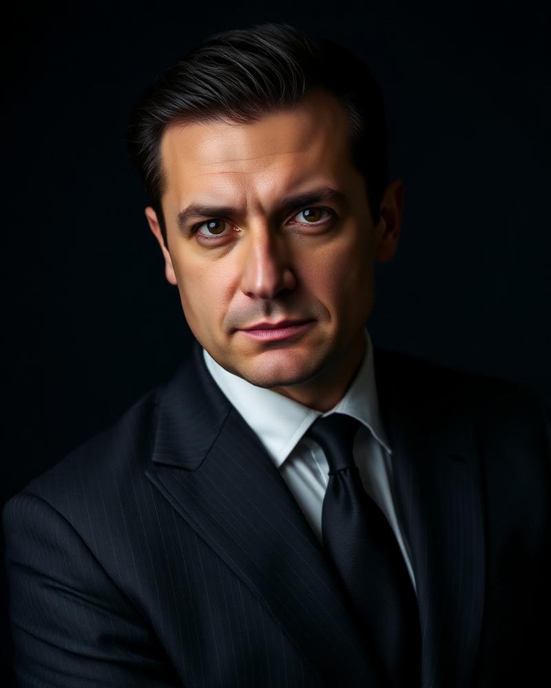 Marcus Delacroix
